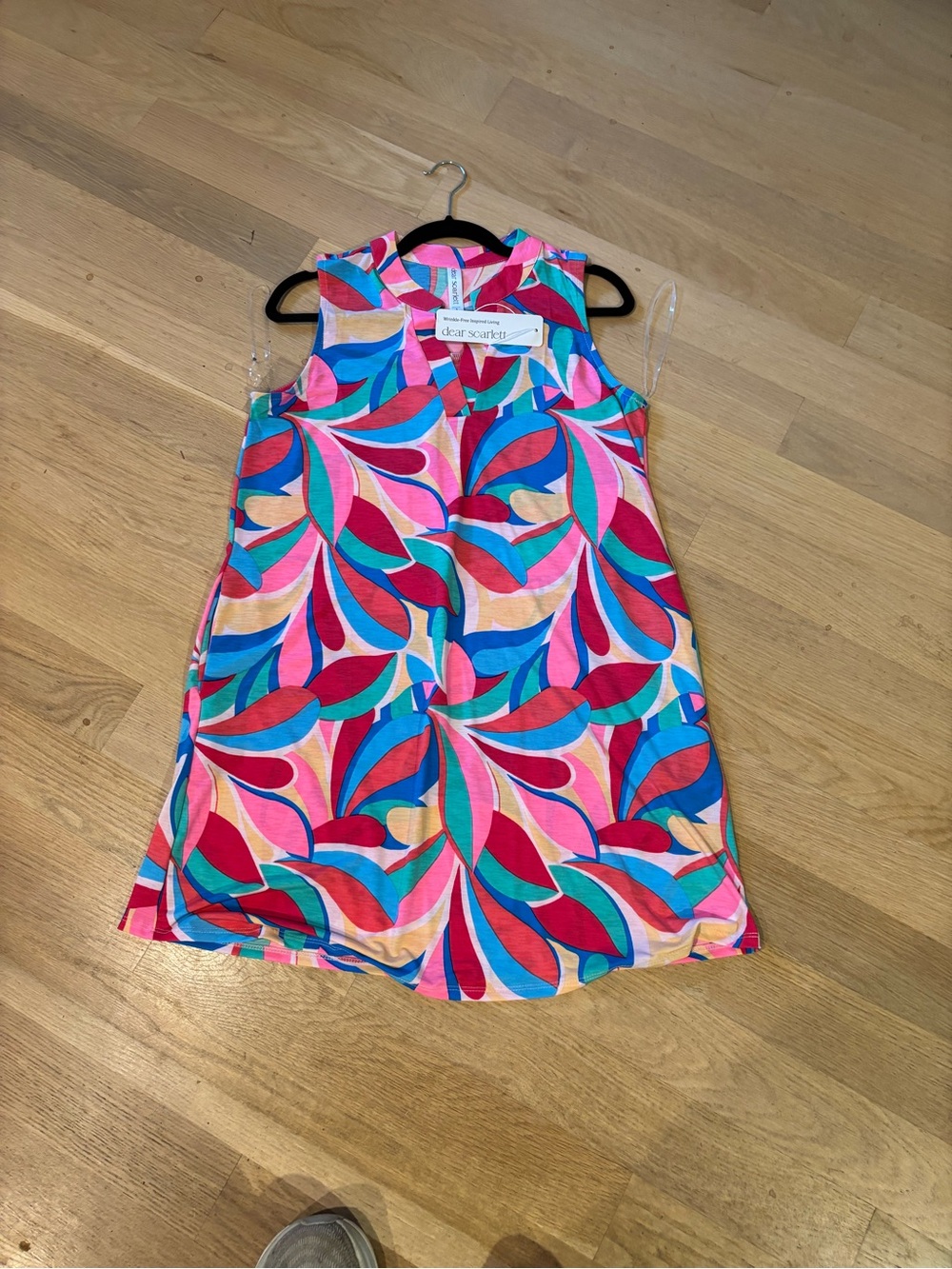 NWT Dear Scarlett summer dress